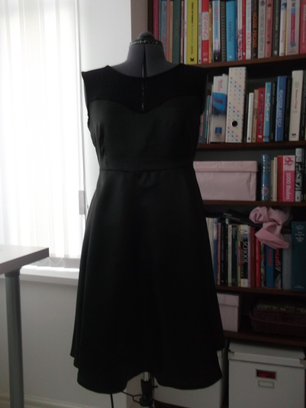 Ava Dress - front view